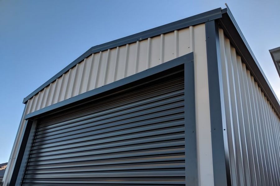 Ocelové konstrukce a oplechování